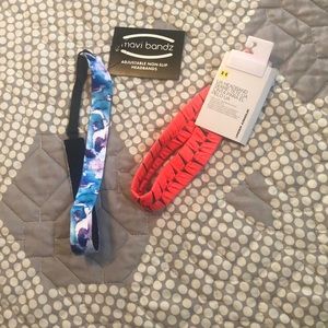 2 new headbands!